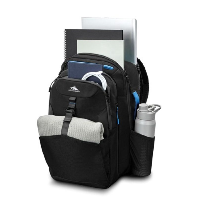 High Sierra® Hi-Life 3-In-1 Backpack - 2