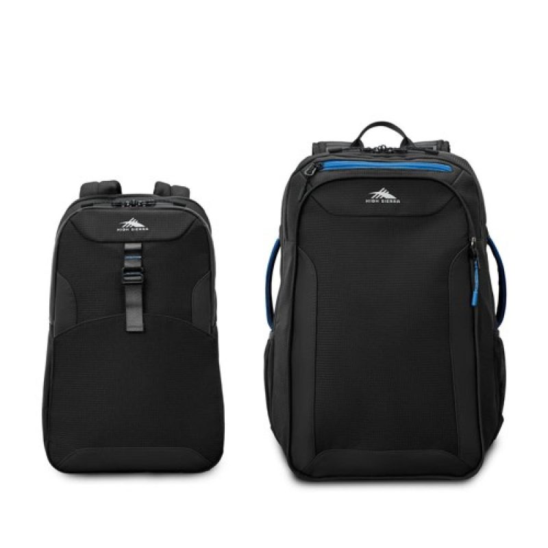 High Sierra® Hi-Life 3-In-1 Backpack - 3