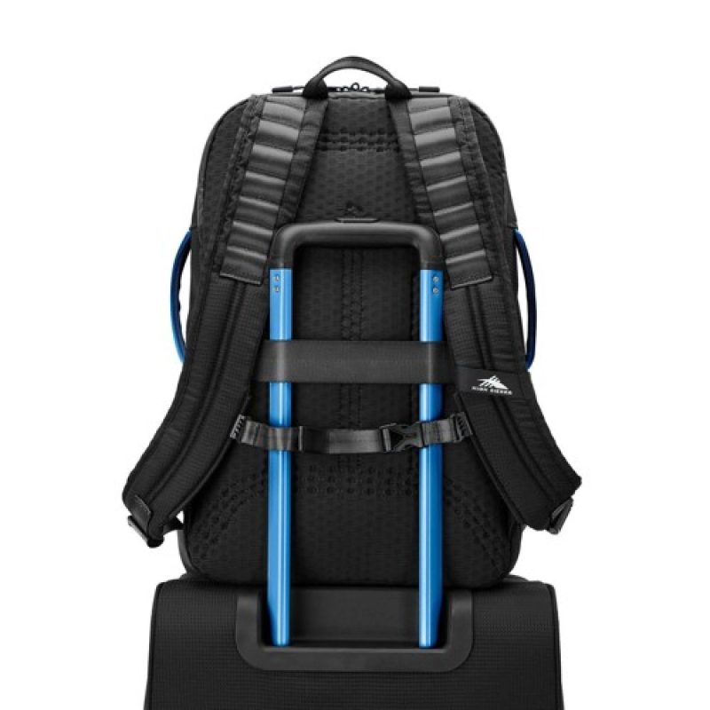 High Sierra® Hi-Life 3-In-1 Backpack - 9