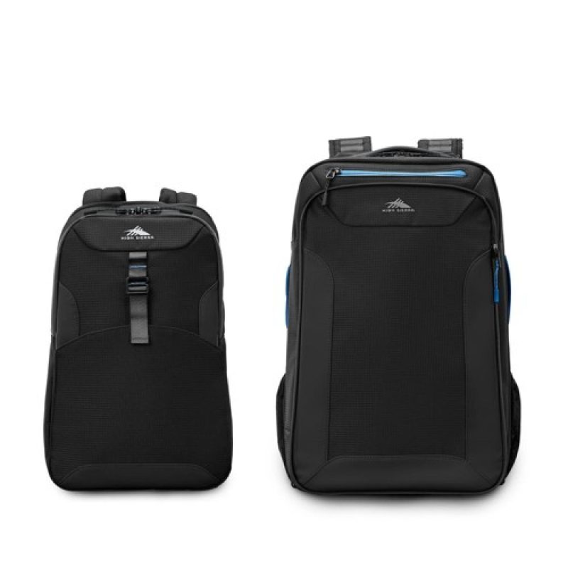High Sierra® Hi-Life 3-In-1 Wheeled Backpack - 2