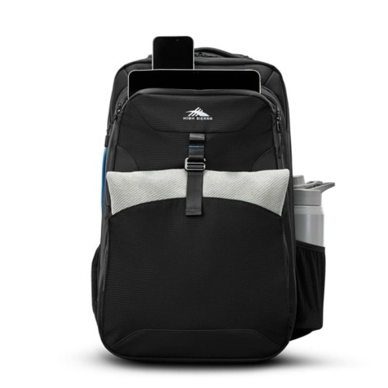 High Sierra® Hi-Life 3-In-1 Wheeled Backpack - 3