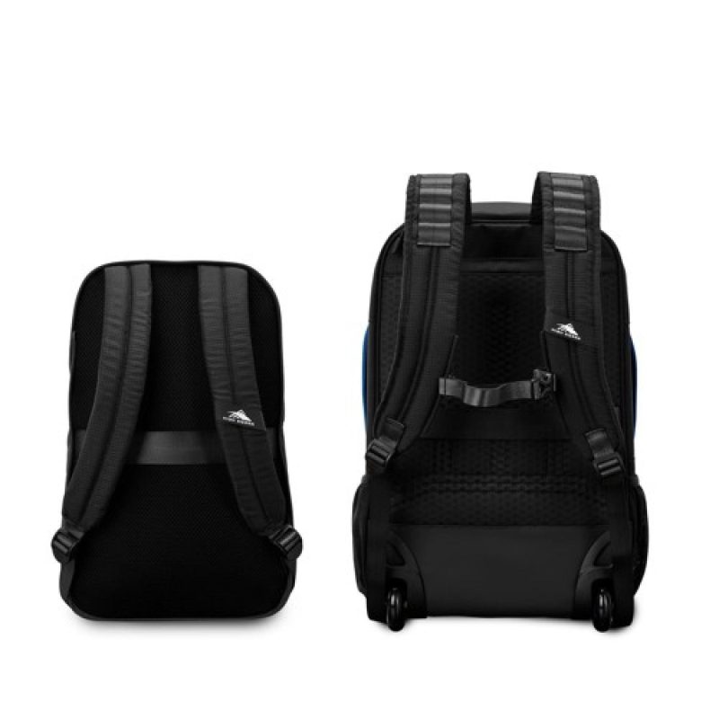 High Sierra® Hi-Life 3-In-1 Wheeled Backpack - 8
