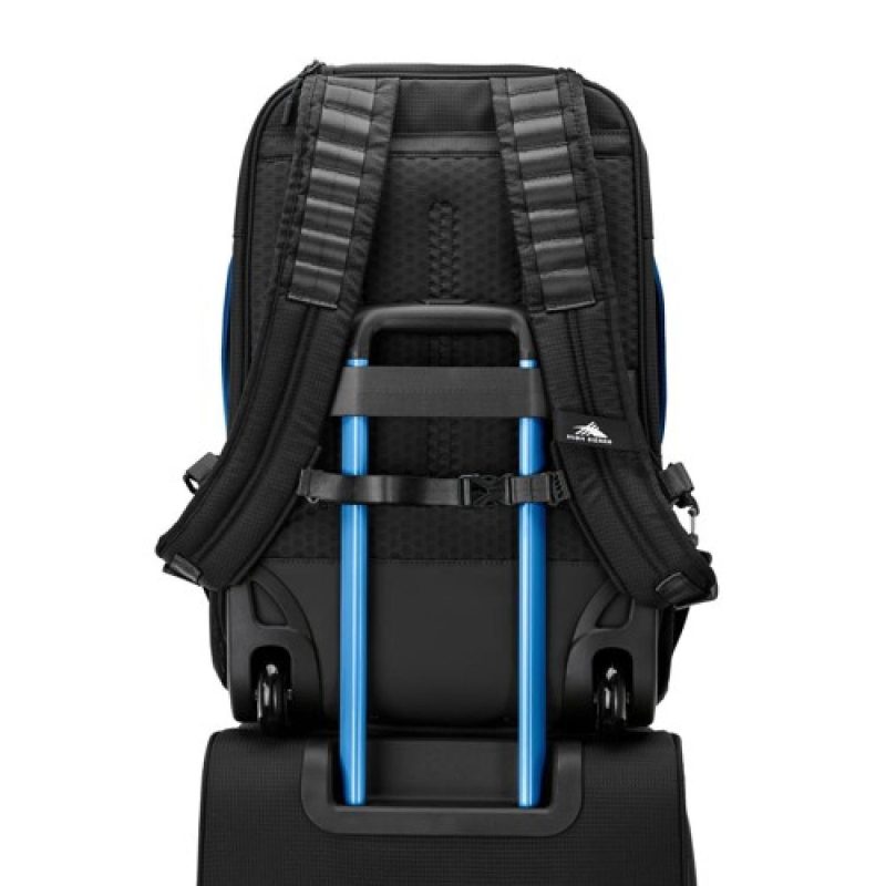 High Sierra® Hi-Life 3-In-1 Wheeled Backpack - 9