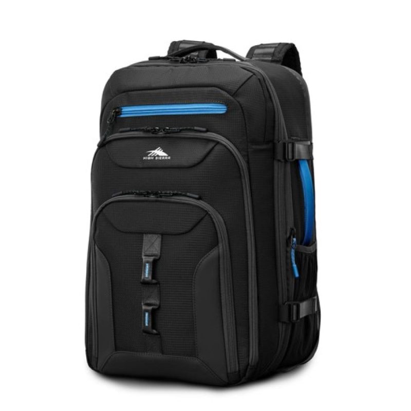 High Sierra® Hi-Life Travel Backpack - 1