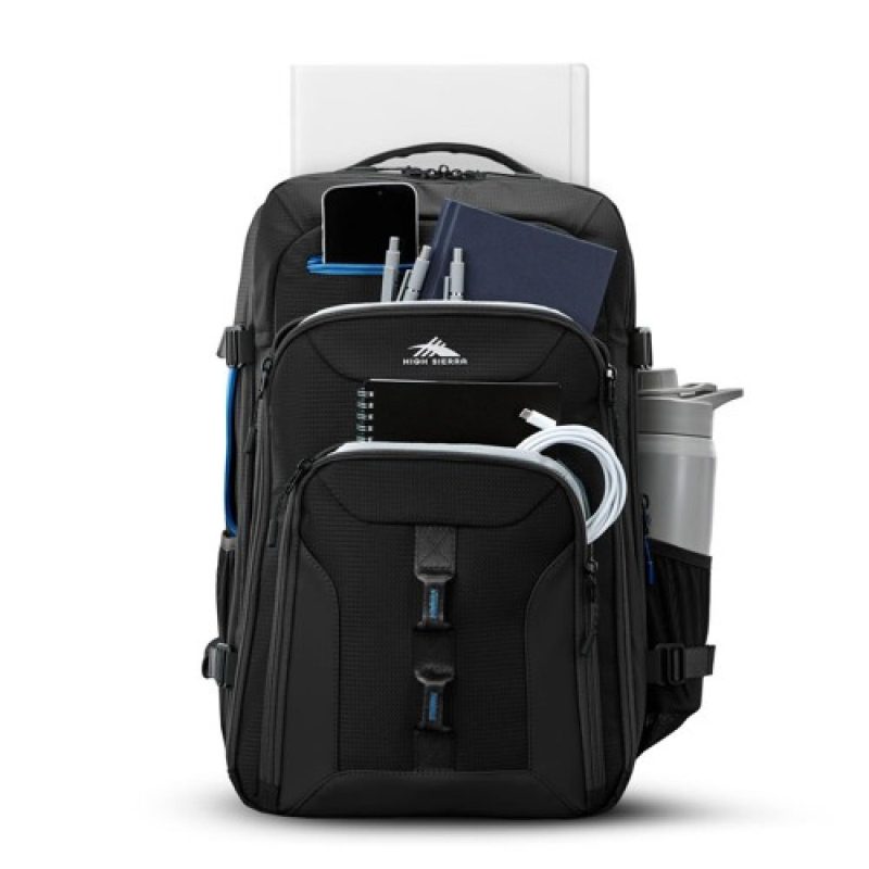 High Sierra® Hi-Life Travel Backpack - 2