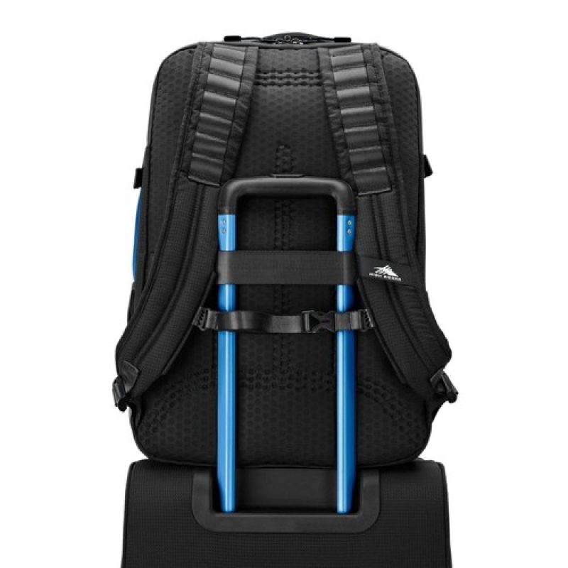 High Sierra® Hi-Life Travel Backpack - 7