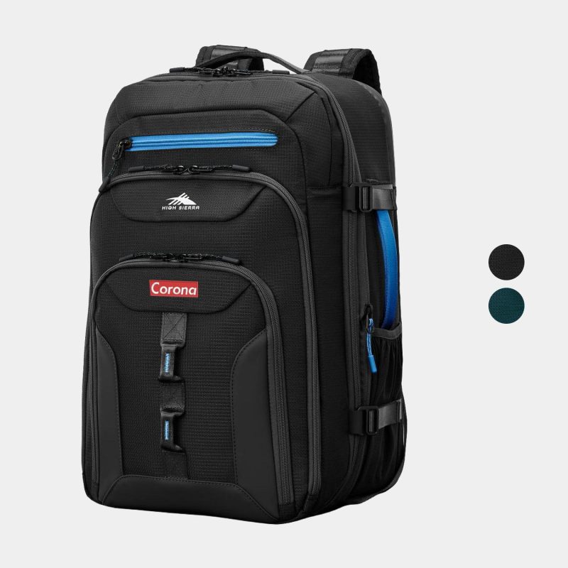 High-Sierra®-Hi-Life-Travel-Backpack-HSR311 High Sierra® Hi-Life Travel Backpack