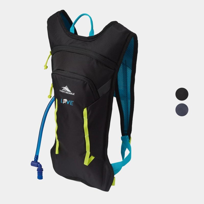 High-Sierra®-HydraHike-20-4L-Hydration-Pack-HSR309 High Sierra® HydraHike 2.0 4L Hydration Pack