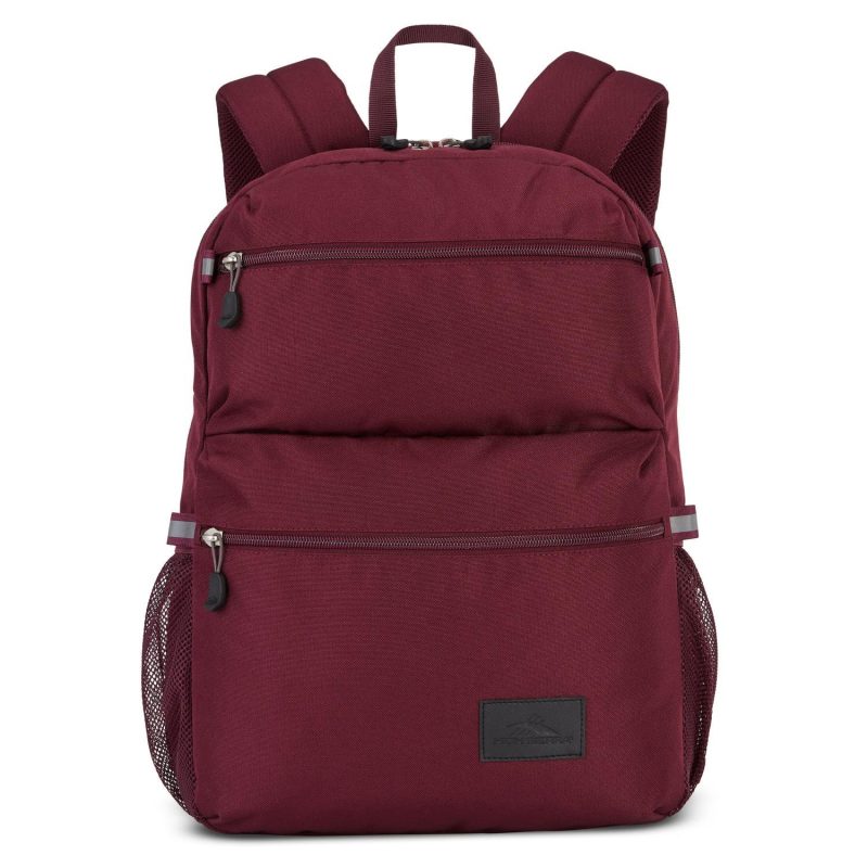 High Sierra® Laptop Backpack - 4