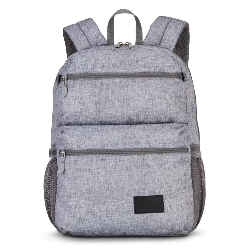 High Sierra® Laptop Backpack - 5