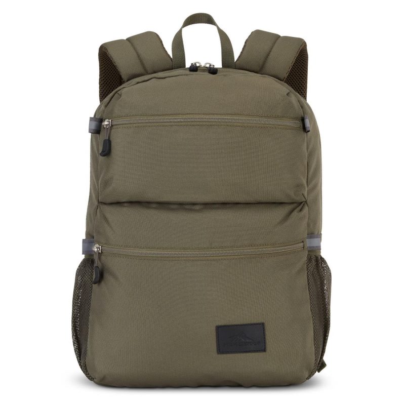 High Sierra® Laptop Backpack - 7