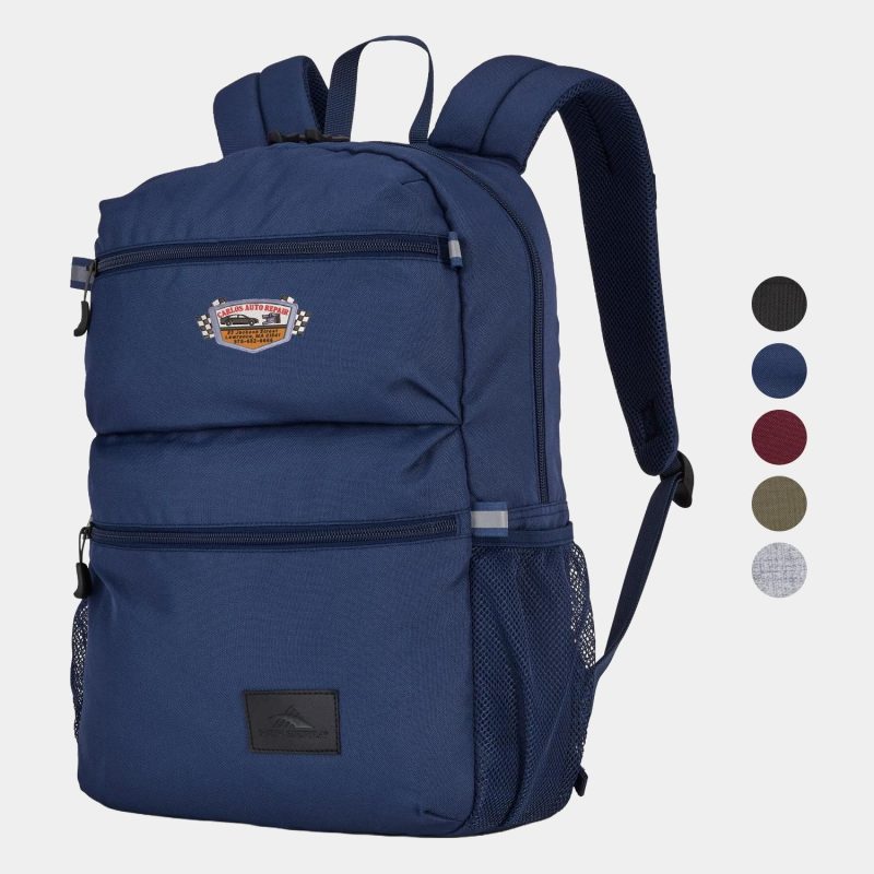 High-Sierra®-Laptop-Backpack-HSR301 High Sierra® Laptop Backpack