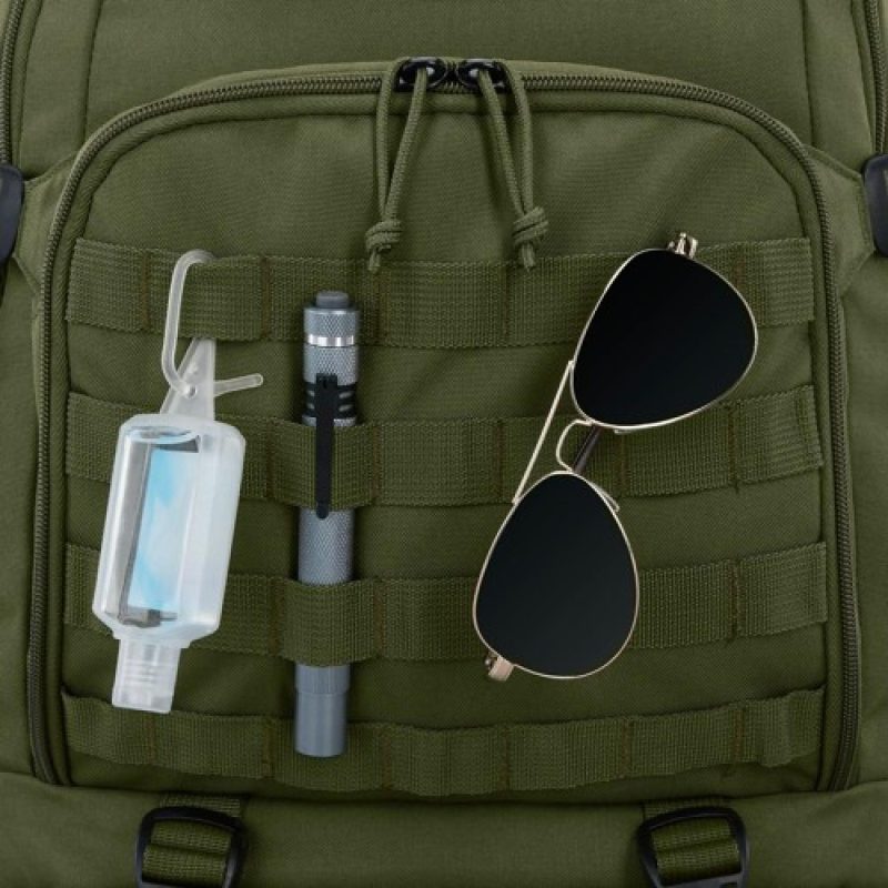 High Sierra® Pathsetter Backpack - 3