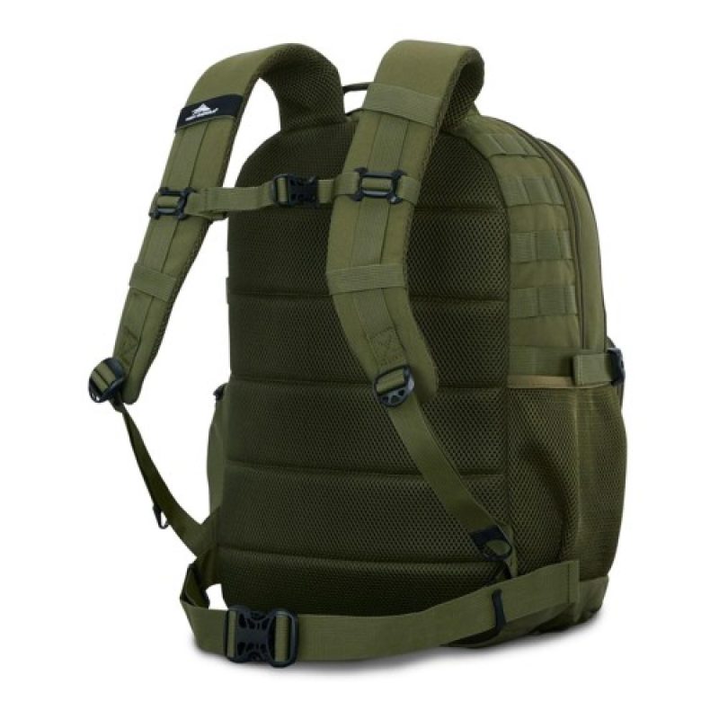 High Sierra® Pathsetter Backpack - 4