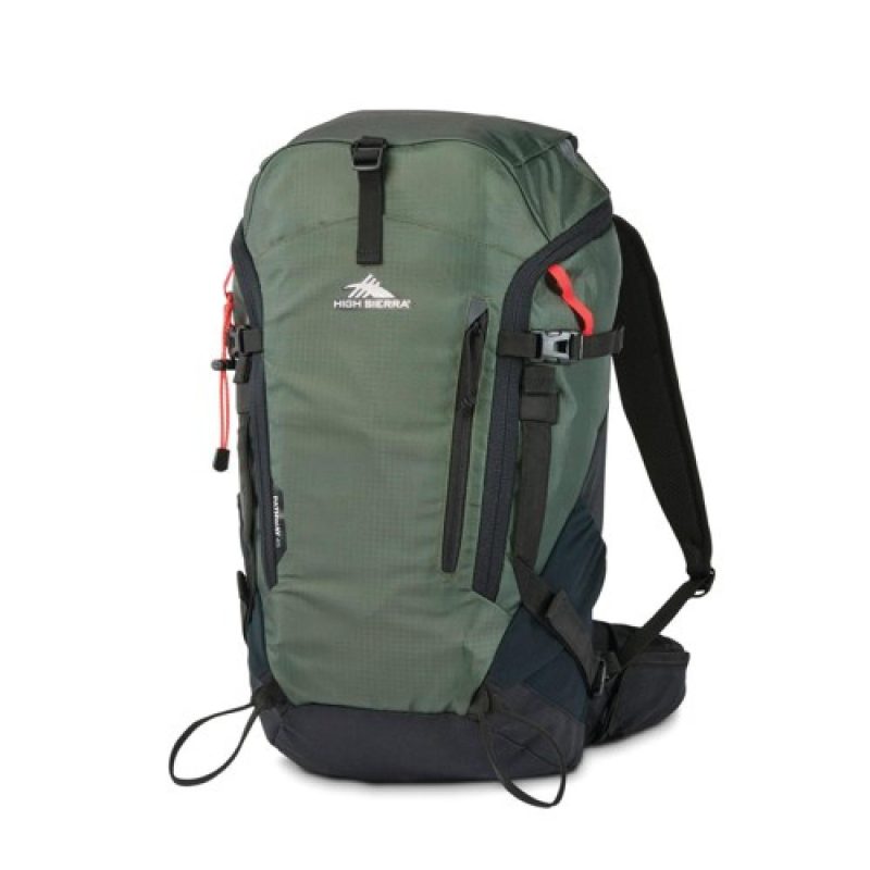 High Sierra® Pathway 2.0 Water Repellant 45L Backpack - 1