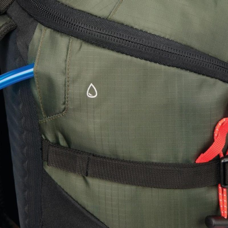 High Sierra® Pathway 2.0 Water Repellant 45L Backpack - 5