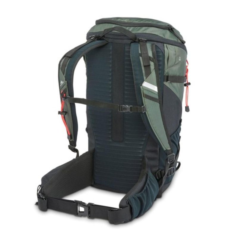 High Sierra® Pathway 2.0 Water Repellant 45L Backpack - 9