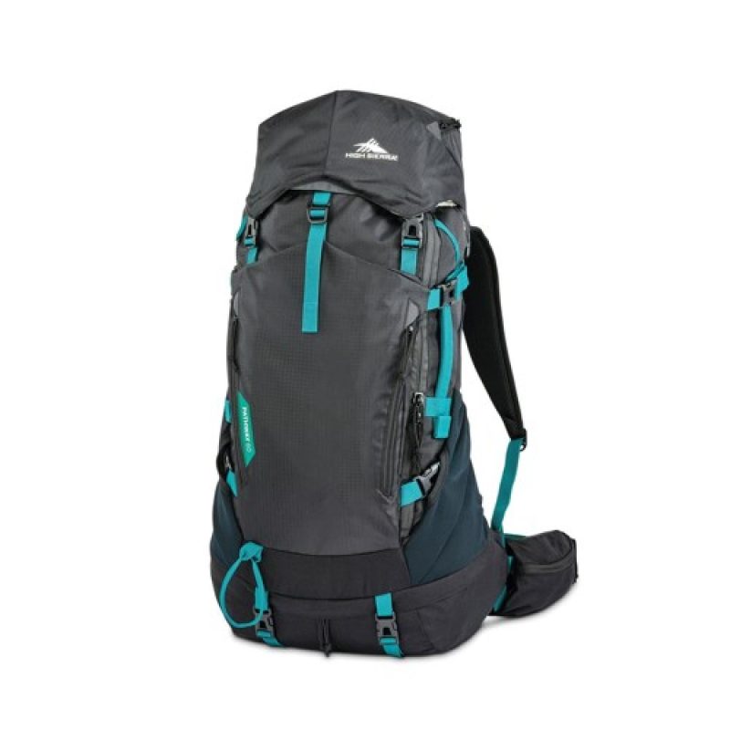 High Sierra® Pathway 2.0 Water Repellant 60L Backpack - 1