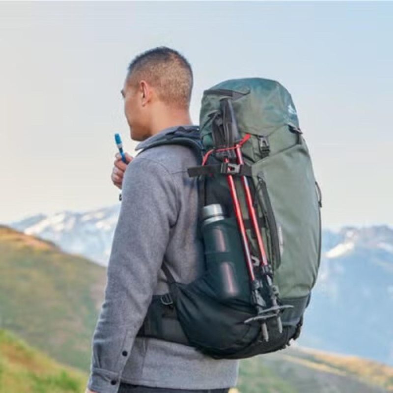 High Sierra® Pathway 2.0 Water Repellant 60L Backpack - 2