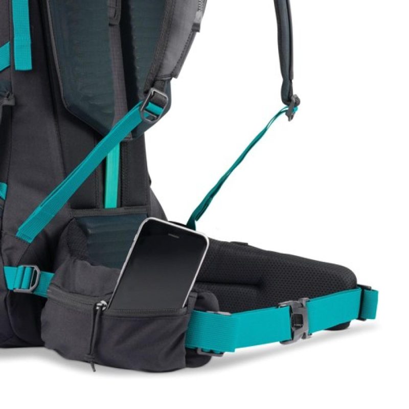 High Sierra® Pathway 2.0 Water Repellant 60L Backpack - 5