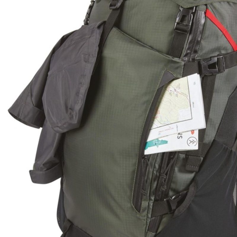 High Sierra® Pathway 2.0 Water Repellant 75L Backpack - 3