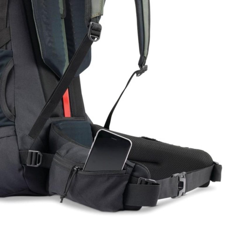 High Sierra® Pathway 2.0 Water Repellant 75L Backpack - 4