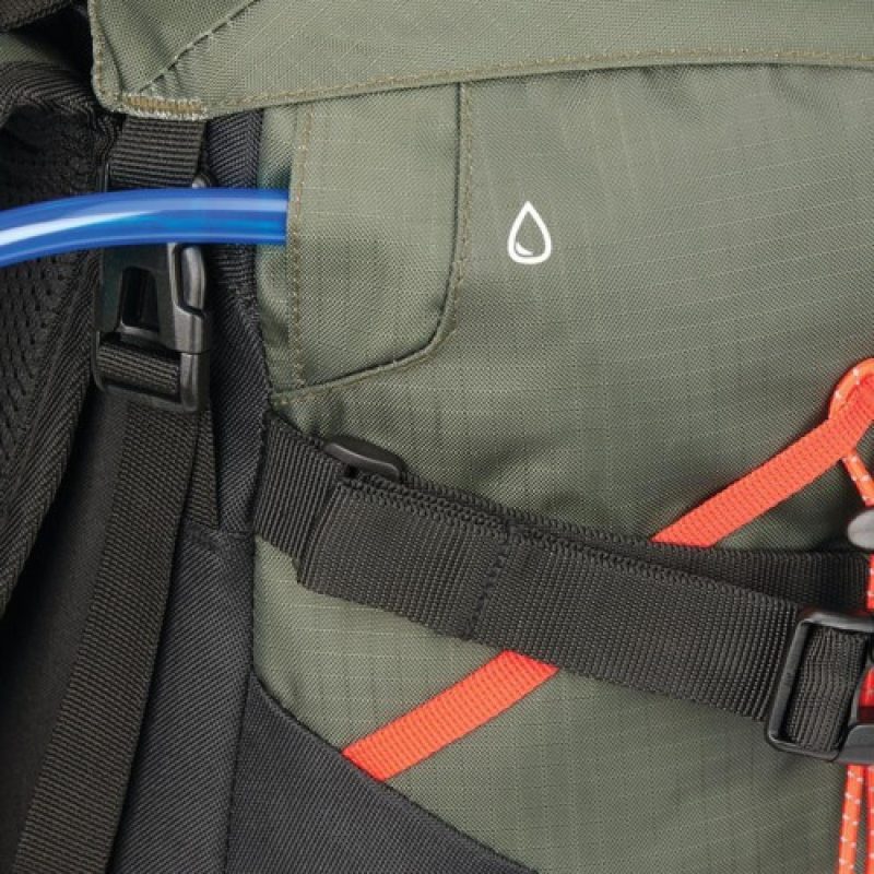 High Sierra® Pathway 2.0 Water Repellant 75L Backpack - 5