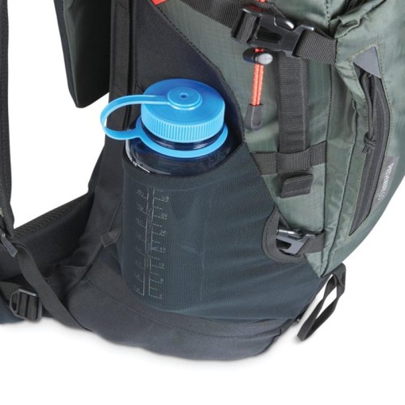 High Sierra® Pathway 2.0 Water Repellant 75L Backpack - 6