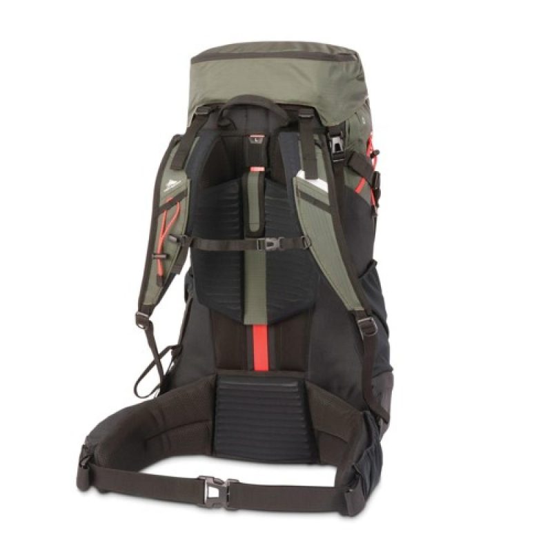 High Sierra® Pathway 2.0 Water Repellant 75L Backpack - 8