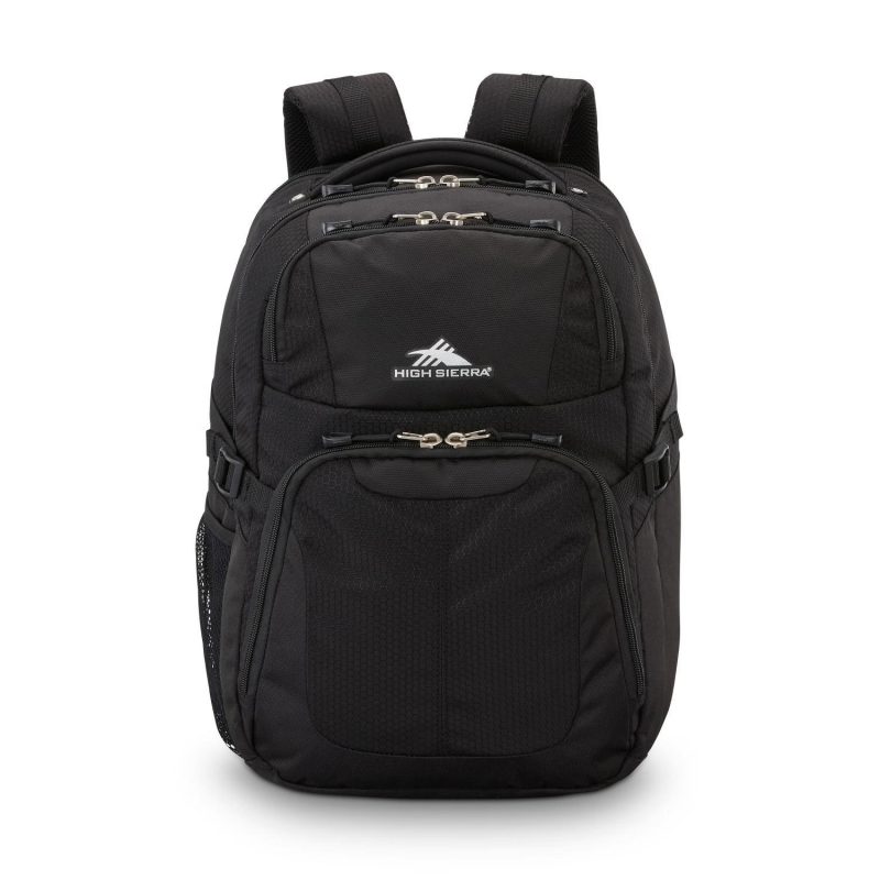High Sierra® Pendall Executive 15.6" Laptop Backpack - 1