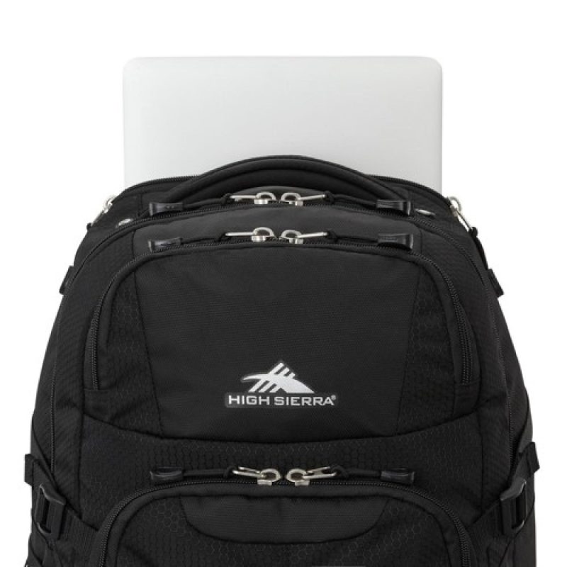 High Sierra® Pendall Executive 15.6" Laptop Backpack - 3