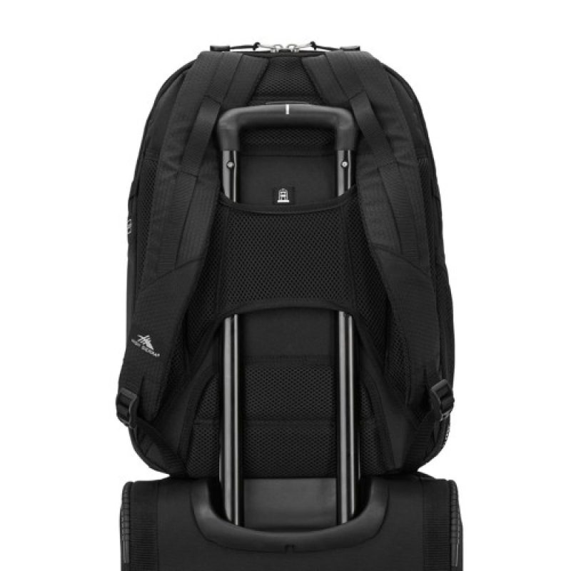 High Sierra® Pendall Executive 15.6" Laptop Backpack - 4