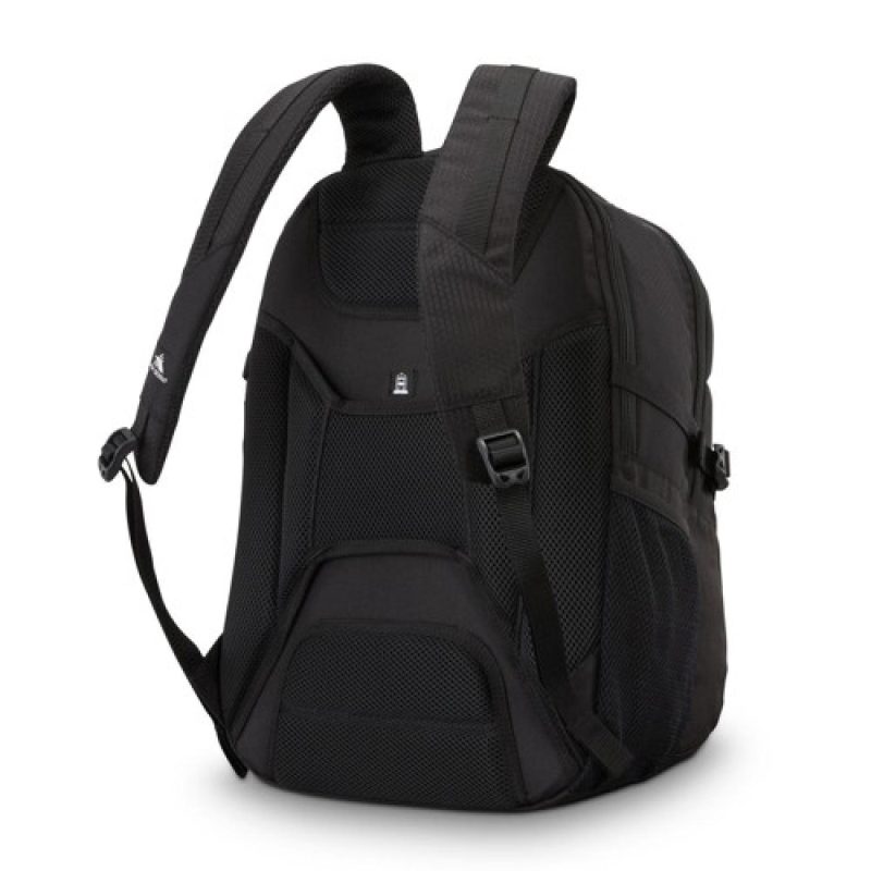 High Sierra® Pendall Executive 15.6" Laptop Backpack - 5