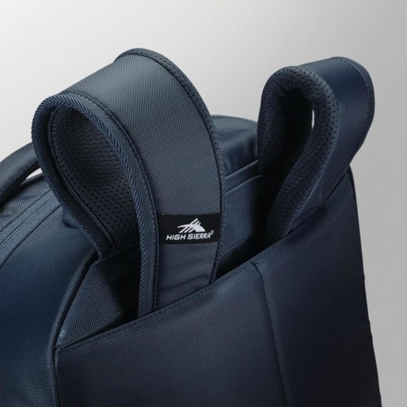 High Sierra® PowerGlide Pro Wheeled Backpack - 4