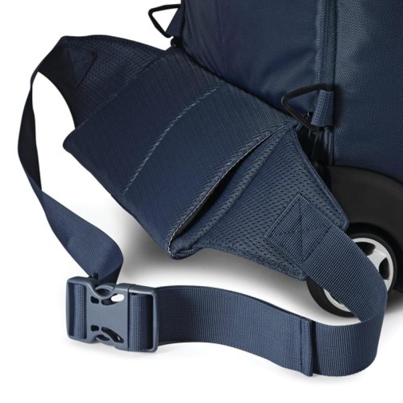 High Sierra® PowerGlide Pro Wheeled Backpack - 5