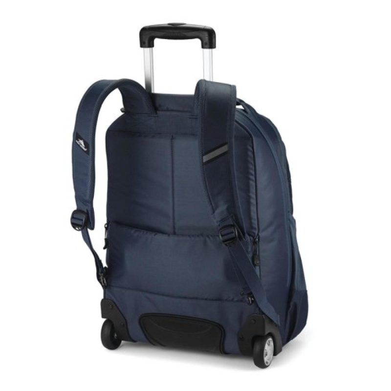 High Sierra® PowerGlide Pro Wheeled Backpack - 6