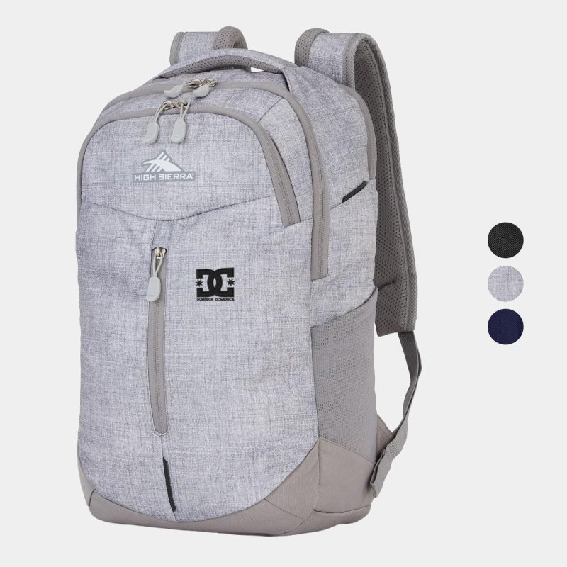 High-Sierra®-Swerve-Pro-Backpack-HSR326 High Sierra® Swerve Pro Backpack