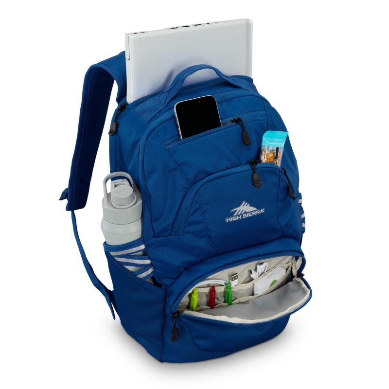 High Sierra® Swoop SG Laptop Backpack - 3