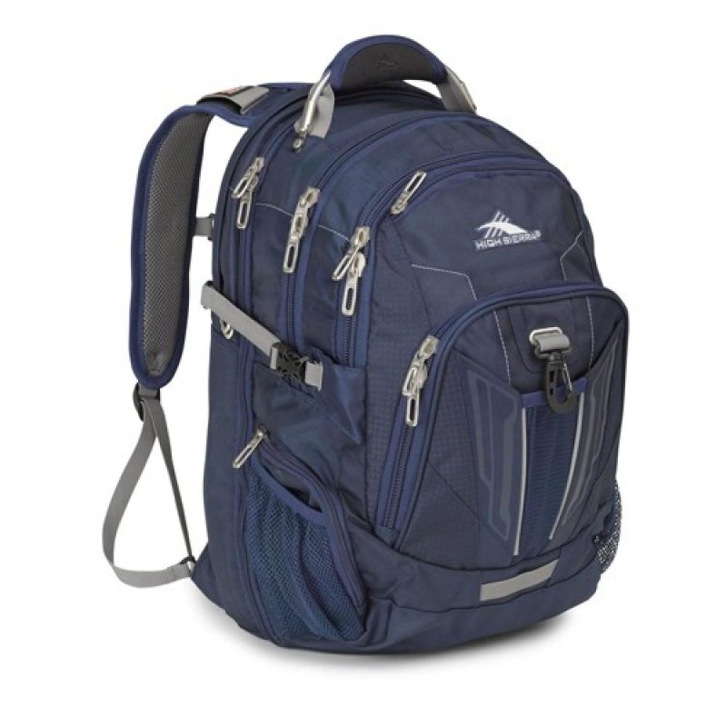 High Sierra® XBT TSA Laptop Backpack - 1