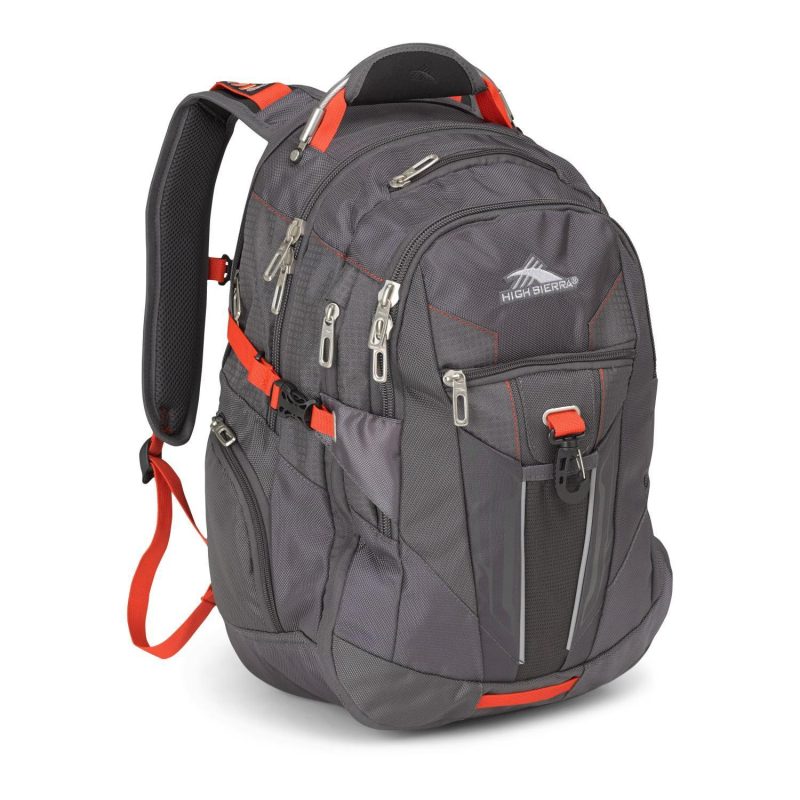 High Sierra® XBT Travel Laptop Backpack - 1