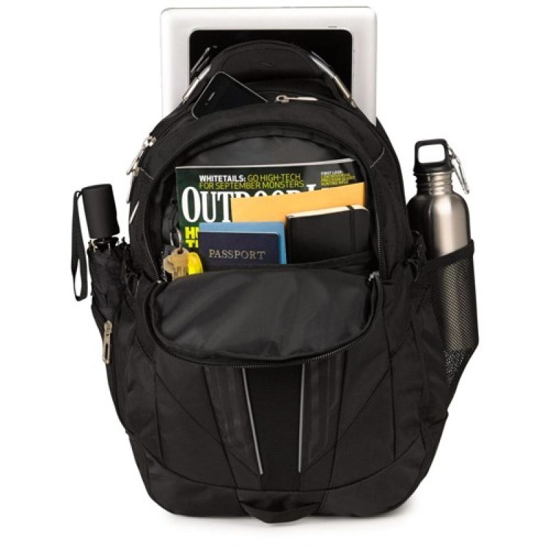 High Sierra® XBT Travel Laptop Backpack - 2