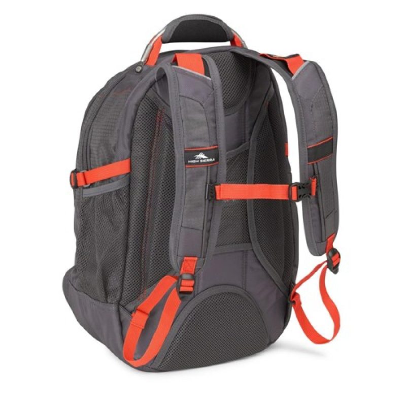 High Sierra® XBT Travel Laptop Backpack - 3