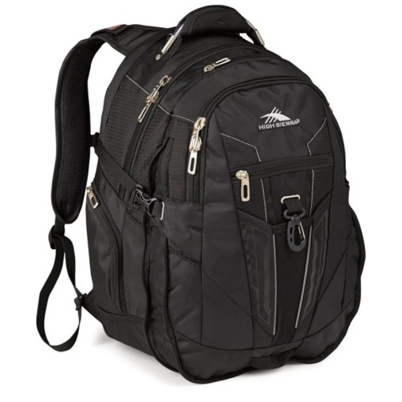 High Sierra® XBT Travel Laptop Backpack - 4