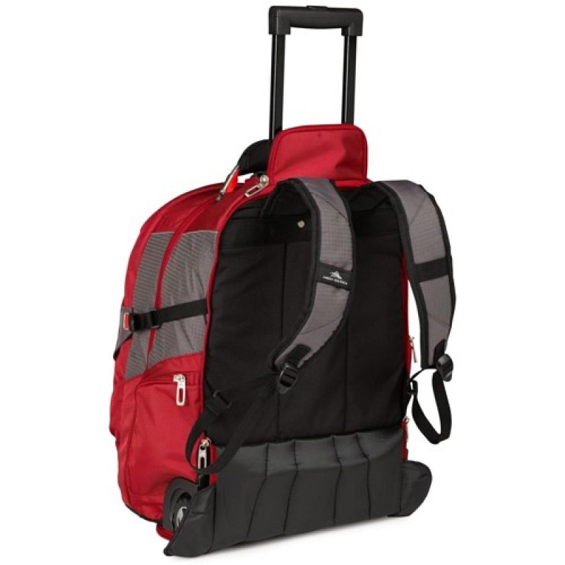 High Sierra® XBT Wheeled Daypack - 3