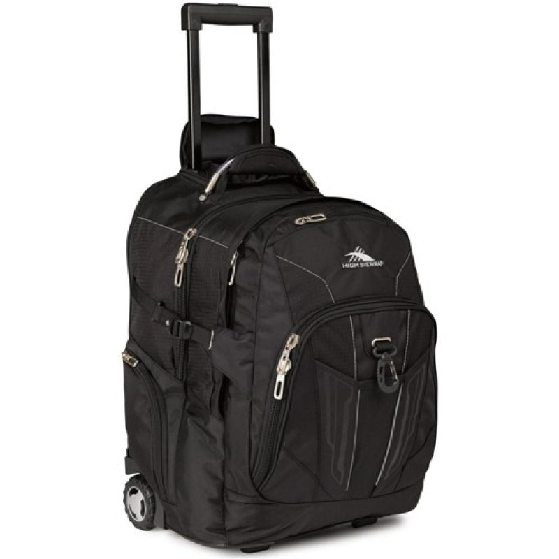 High Sierra® XBT Wheeled Daypack - 4